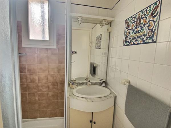 LOCATION MEUBLEE T2 AVEC PLACE DE PRIVATISEE ET GRAND JARDIN CARRY LE ROUET