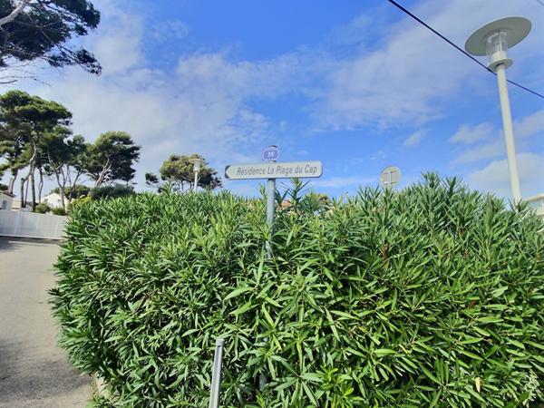 LOCATION MEUBLEE T2 AVEC PLACE DE PRIVATISEE ET GRAND JARDIN CARRY LE ROUET