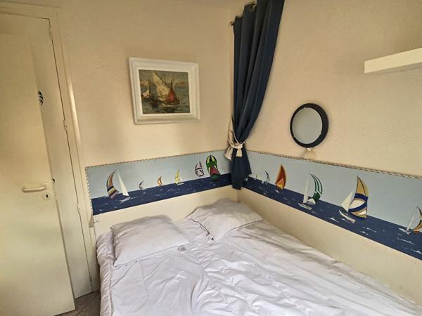 LOCATION MEUBLEE T2 AVEC PLACE DE PRIVATISEE ET GRAND JARDIN CARRY LE ROUET