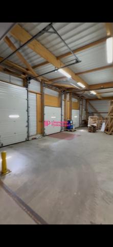 Entrepôt à louer, 2900 m² - Caudan 56850
