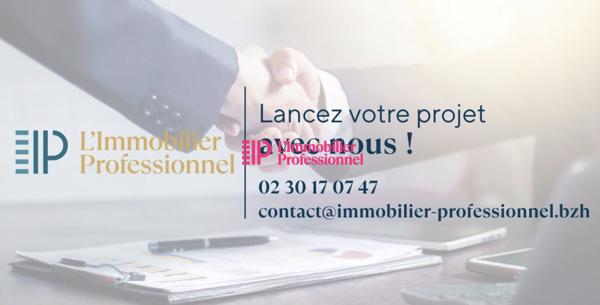 Entrepôt à louer, 2900 m² - Caudan 56850