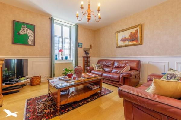Maison à vendre 249 324 € Saint-Benoît-du-Sault 7 p 200 m² DPE C