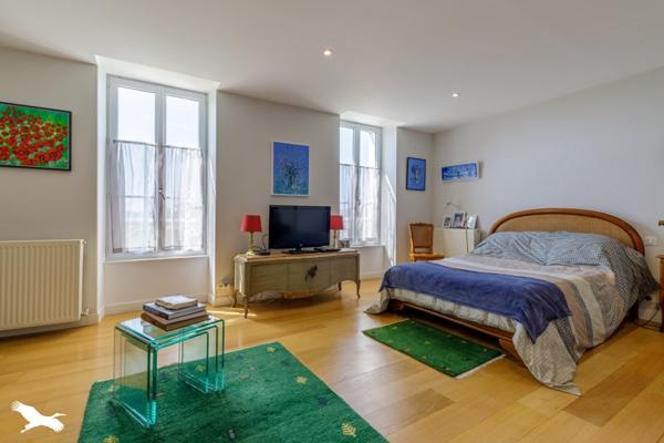 Maison à vendre 249 324 € Saint-Benoît-du-Sault 7 p 200 m² DPE C