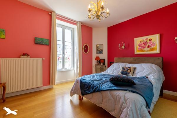 Maison à vendre 249 324 € Saint-Benoît-du-Sault 7 p 200 m² DPE C
