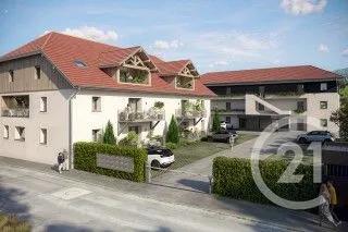 Appartement T2 à vendre  3 pièces - 63,83 m 2   DOUBS  - 25