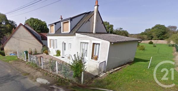 Maison à vendre  4 pièces - 86,35 m2 NOLAY - 58