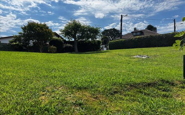 Terrain à vendre |  Anglet |  530 m²