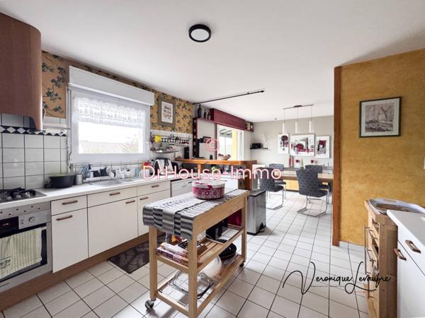 Maison à vendre 4 pièces de 95 m²