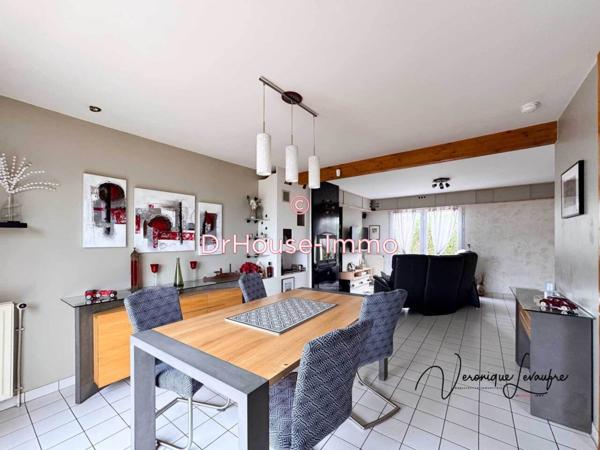 Maison à vendre 4 pièces de 95 m²