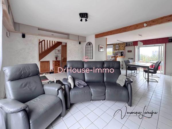 Maison à vendre 4 pièces de 95 m²