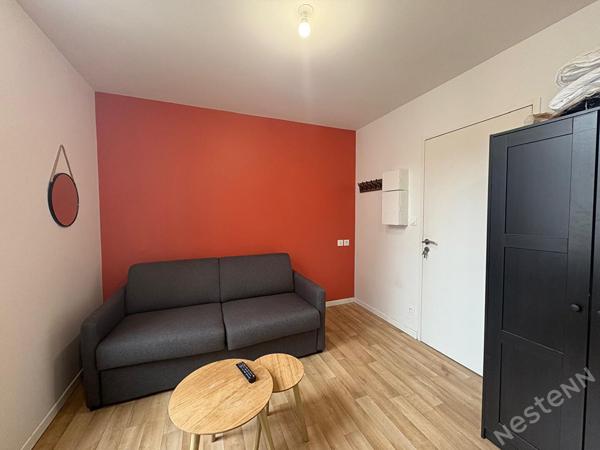 AGEN Hyper-centre - Studio meublé de 17m² à louer