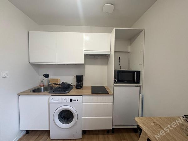 AGEN Hyper-centre - Studio meublé de 17m² à louer