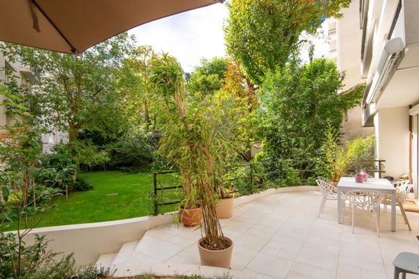 Appartement Paris 16 e - PASSY