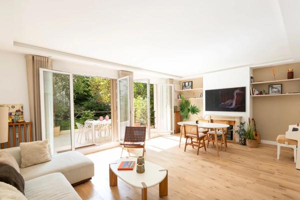 Appartement Paris 16 e - PASSY