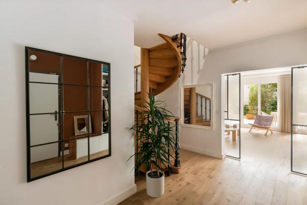 Appartement Paris 16 e - PASSY