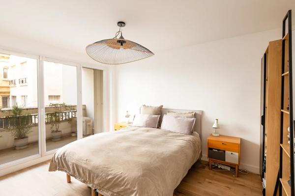 Appartement Paris 16 e - PASSY