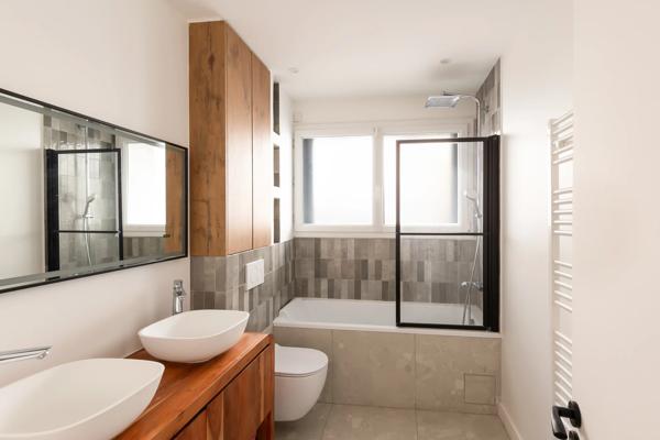 Appartement Paris 16 e - PASSY