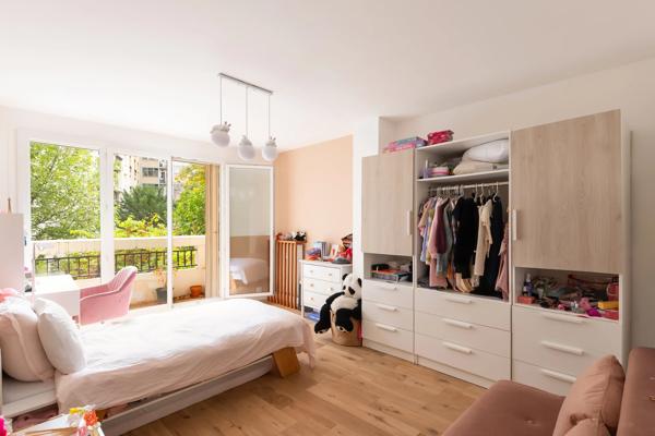 Appartement Paris 16 e - PASSY