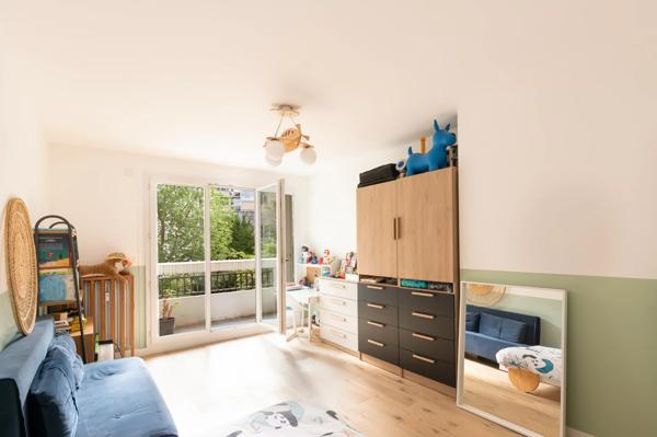 Appartement Paris 16 e - PASSY
