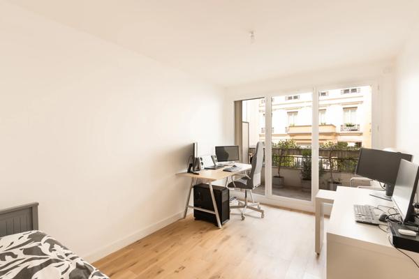 Appartement Paris 16 e - PASSY