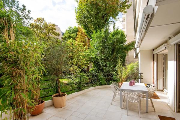 Appartement Paris 16 e - PASSY