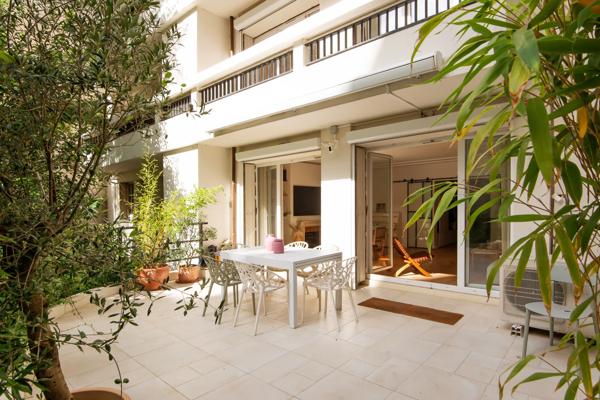 Appartement Paris 16 e - PASSY