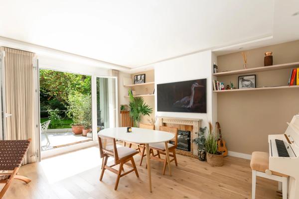 Appartement Paris 16 e - PASSY