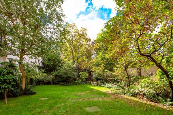 Appartement Paris 16 e - PASSY