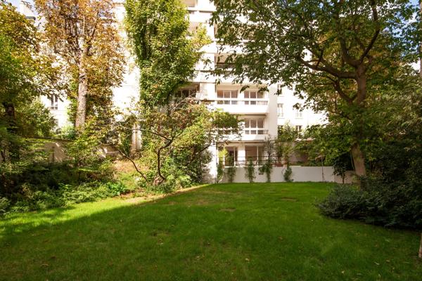 Appartement Paris 16 e - PASSY