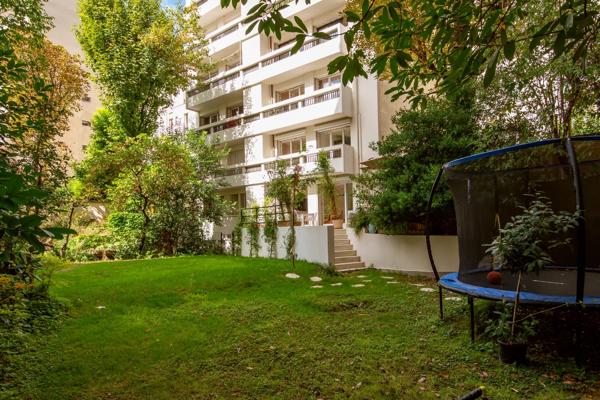 Appartement Paris 16 e - PASSY