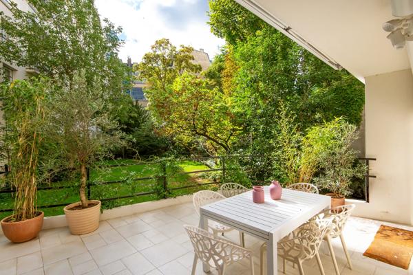 Appartement Paris 16 e - PASSY