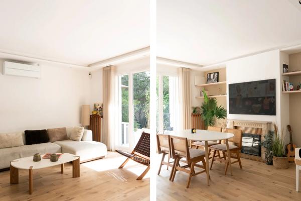 Appartement Paris 16 e - PASSY