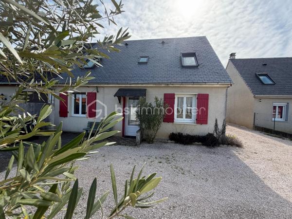 Maison traditionnelle de 106,10 m²