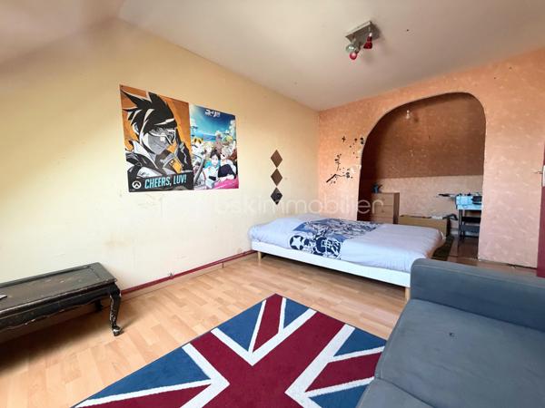 Maison traditionnelle de 106,10 m²