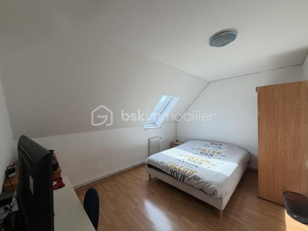 Maison traditionnelle de 106,10 m²