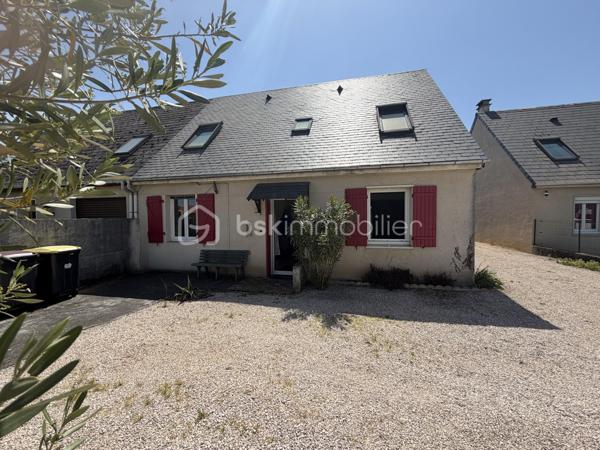 Maison traditionnelle de 106,10 m²