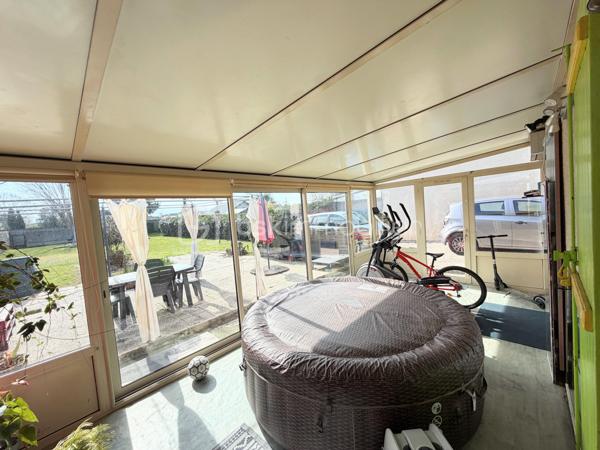 Maison traditionnelle de 106,10 m²