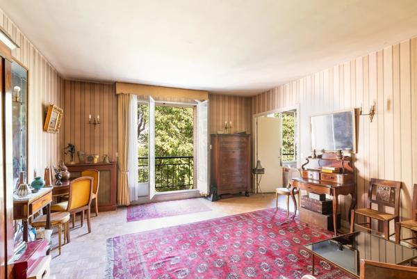 Appartement Paris 18 e - LAMARCK / SQUARE CARPEAUX