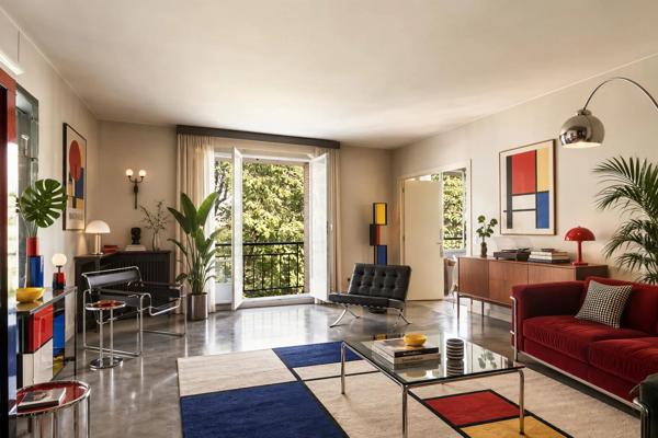 Appartement Paris 18 e - LAMARCK / SQUARE CARPEAUX