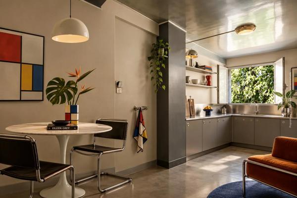 Appartement Paris 18 e - LAMARCK / SQUARE CARPEAUX