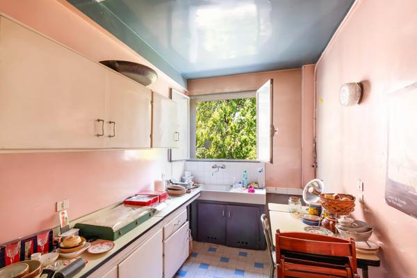 Appartement Paris 18 e - LAMARCK / SQUARE CARPEAUX