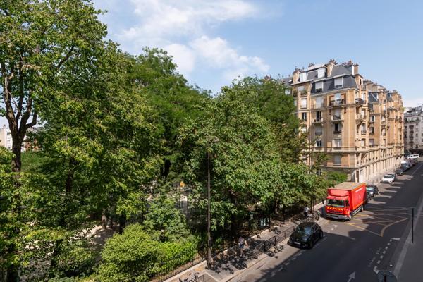 Appartement Paris 18 e - LAMARCK / SQUARE CARPEAUX