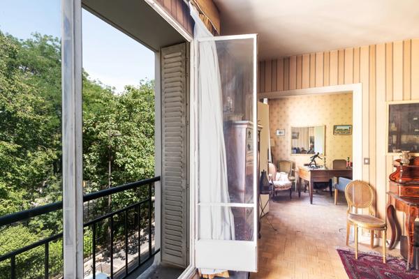 Appartement Paris 18 e - LAMARCK / SQUARE CARPEAUX