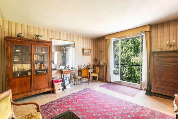 Appartement Paris 18 e - LAMARCK / SQUARE CARPEAUX