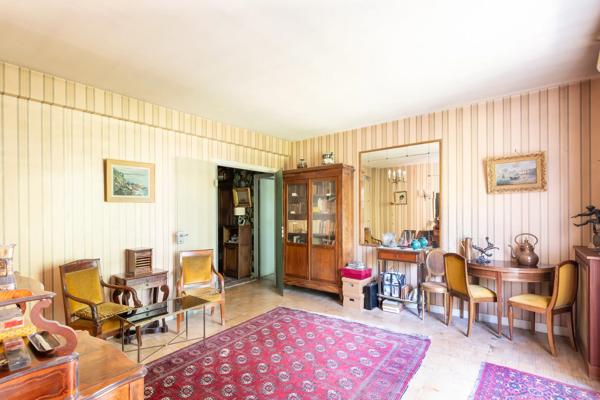 Appartement Paris 18 e - LAMARCK / SQUARE CARPEAUX