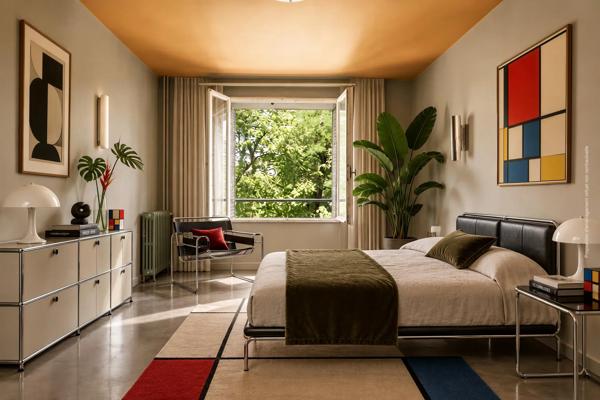 Appartement Paris 18 e - LAMARCK / SQUARE CARPEAUX