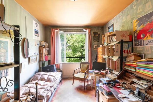 Appartement Paris 18 e - LAMARCK / SQUARE CARPEAUX