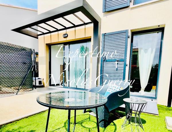 La Ciotat (13600) - MAISON MODERNE ET PROCHES COMMERCES -