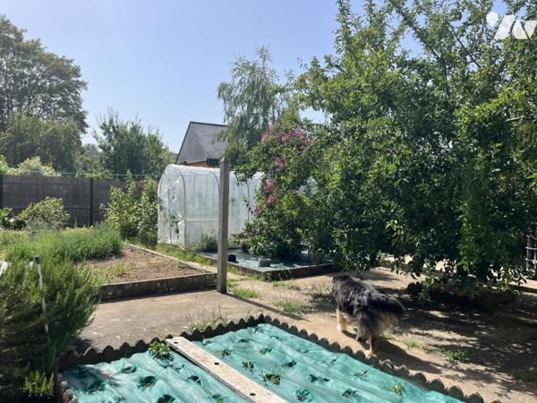 Maison  de l'ordre de 78 m² avec garage, terrasse et jardin