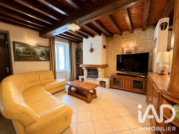 Maison à vendre 8 pièces 230 m² Sury-ès-Bois
